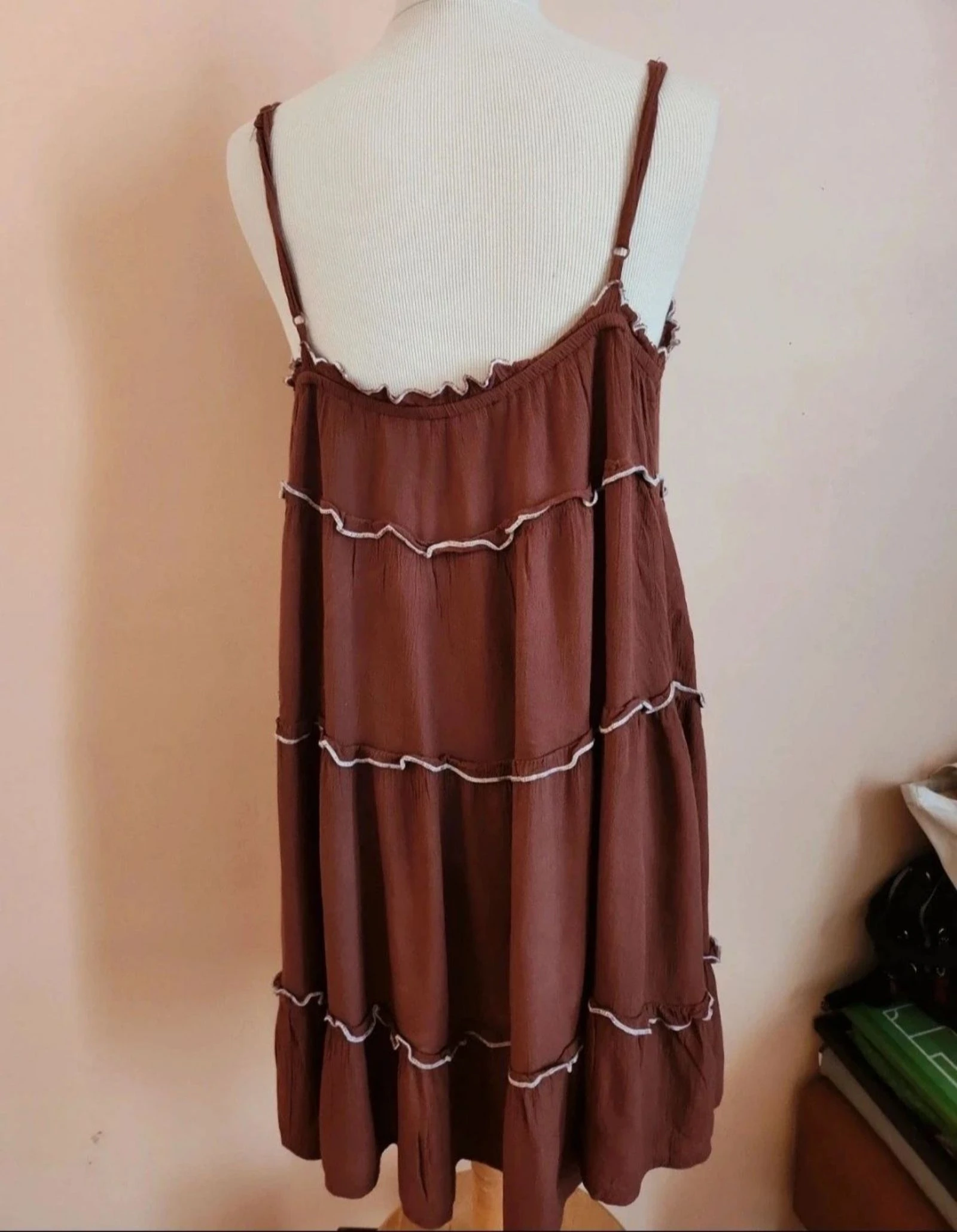Lote de 2 vestidos + 1 falda mujer Talla M / 38 – photo 15